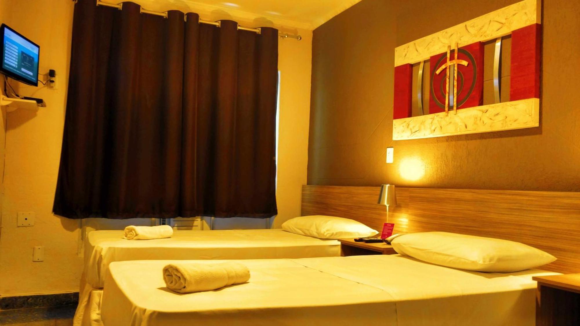 Hotel Imperador Santos  Dış mekan fotoğraf