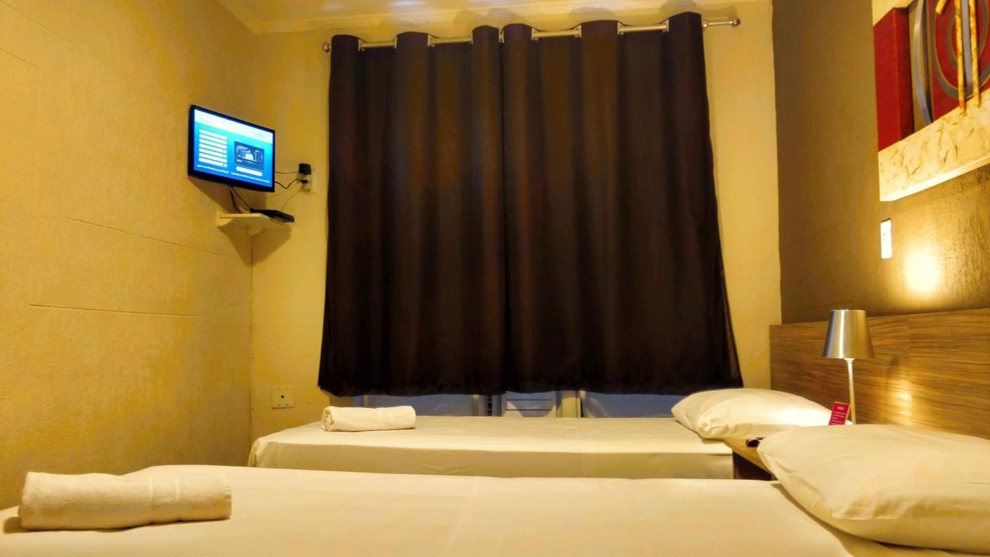 Hotel Imperador Santos  Dış mekan fotoğraf