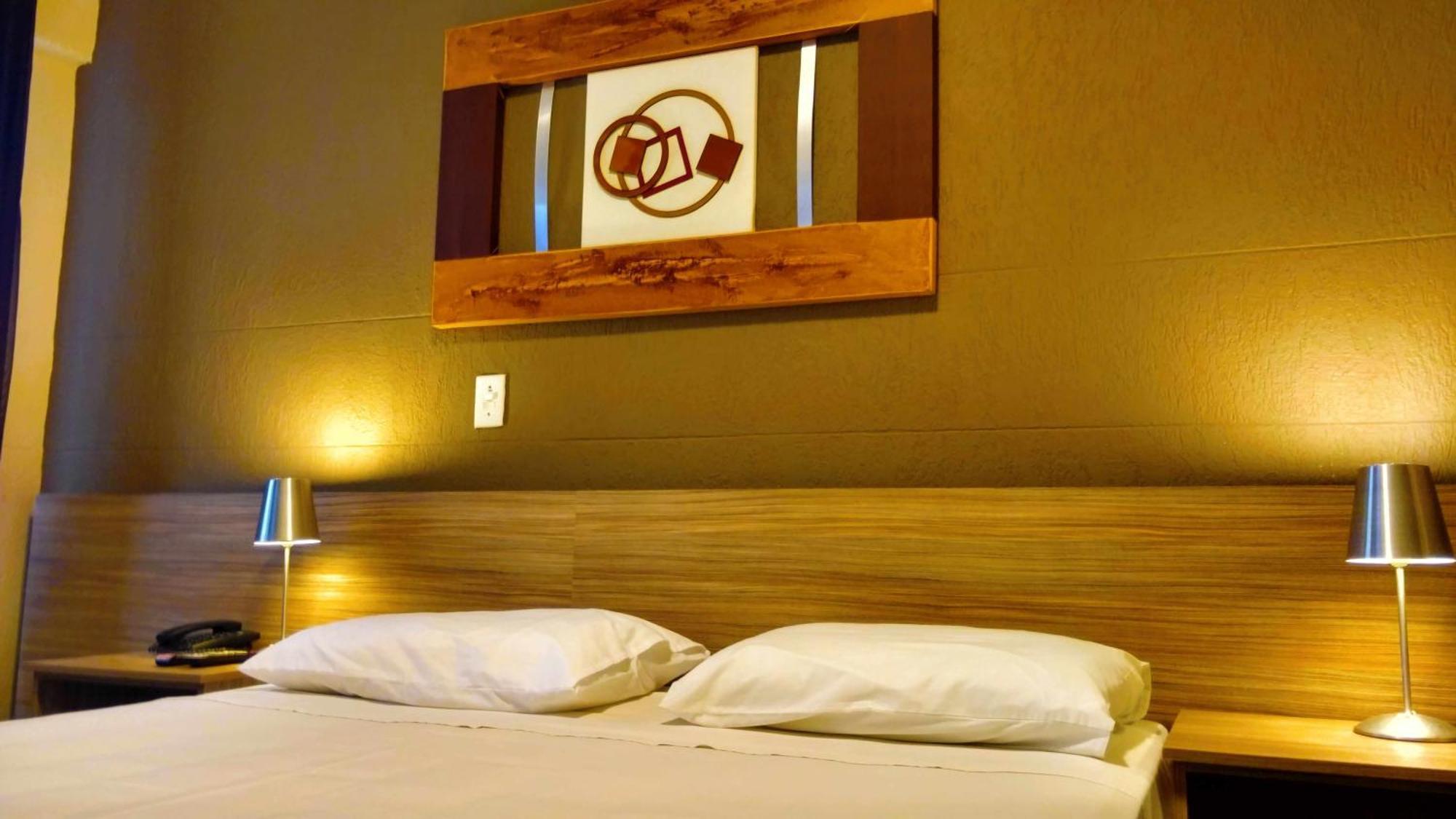 Hotel Imperador Santos  Dış mekan fotoğraf