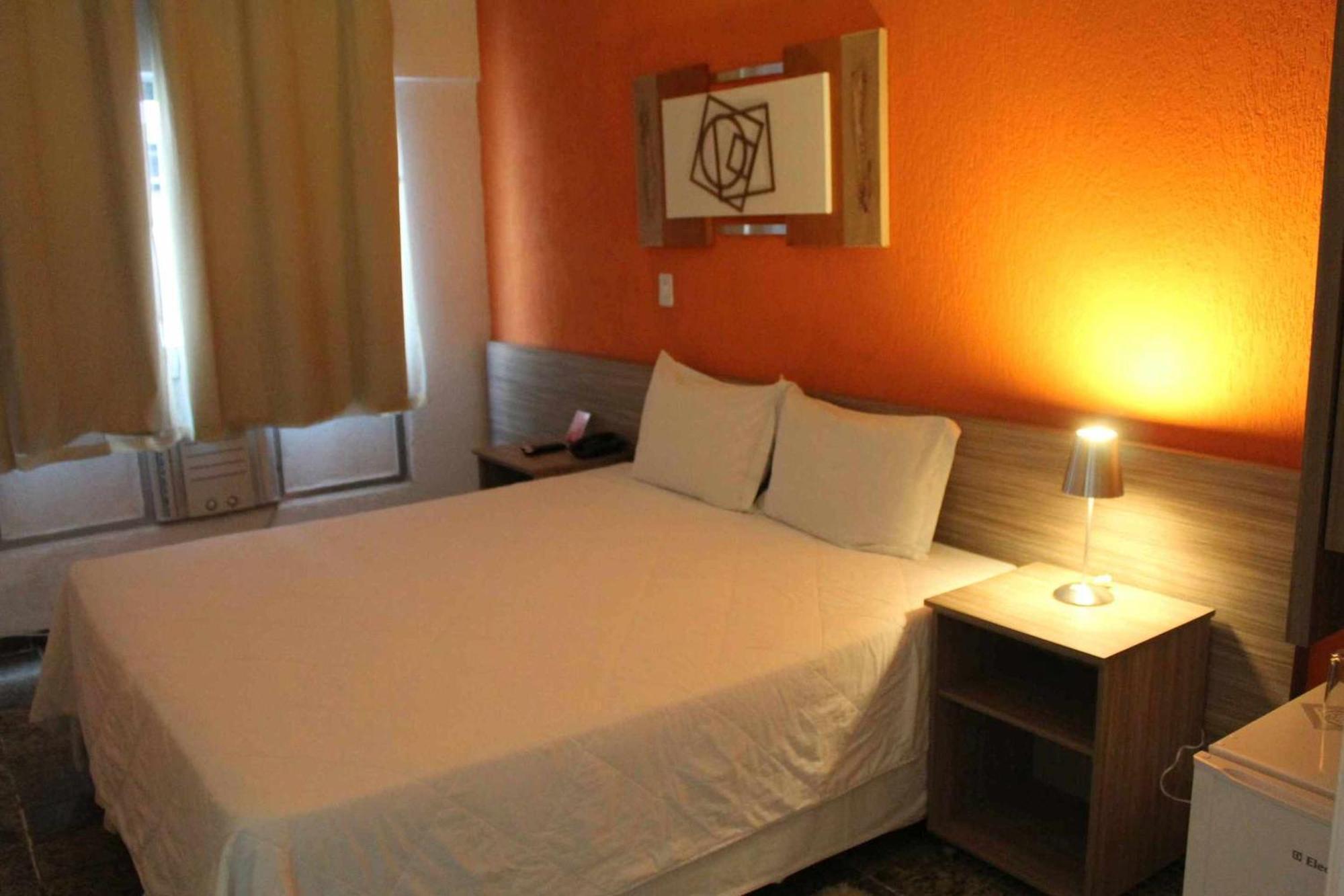 Hotel Imperador Santos  Dış mekan fotoğraf