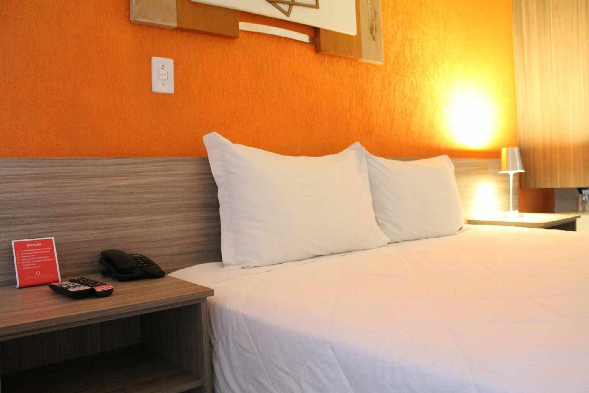Hotel Imperador Santos  Dış mekan fotoğraf